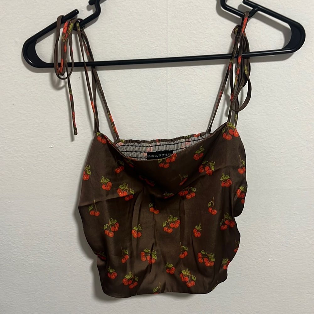 Urban outfitters cropped tank - Picture 4 of 5